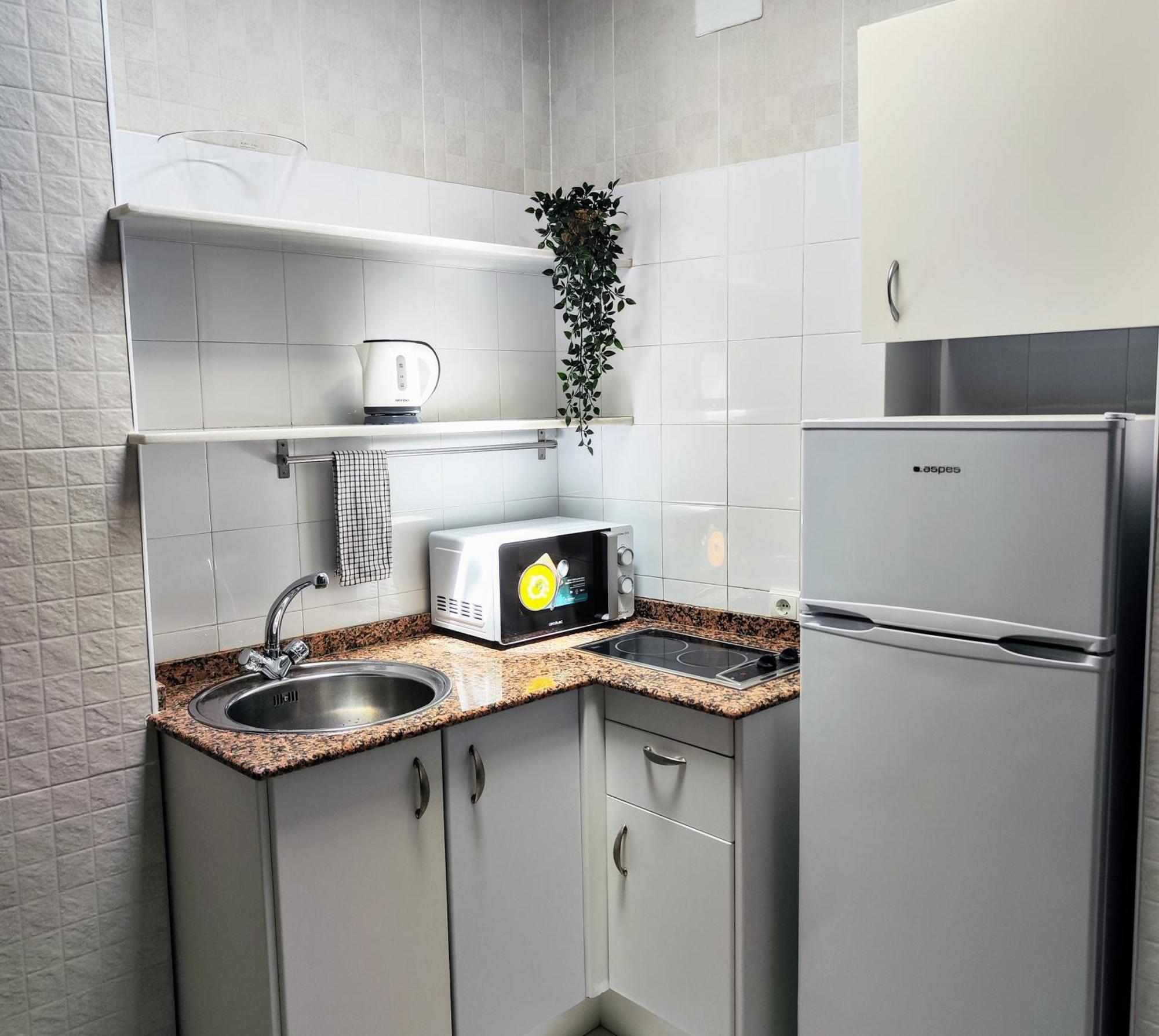 Bailen Duplex Appartement Sevilla