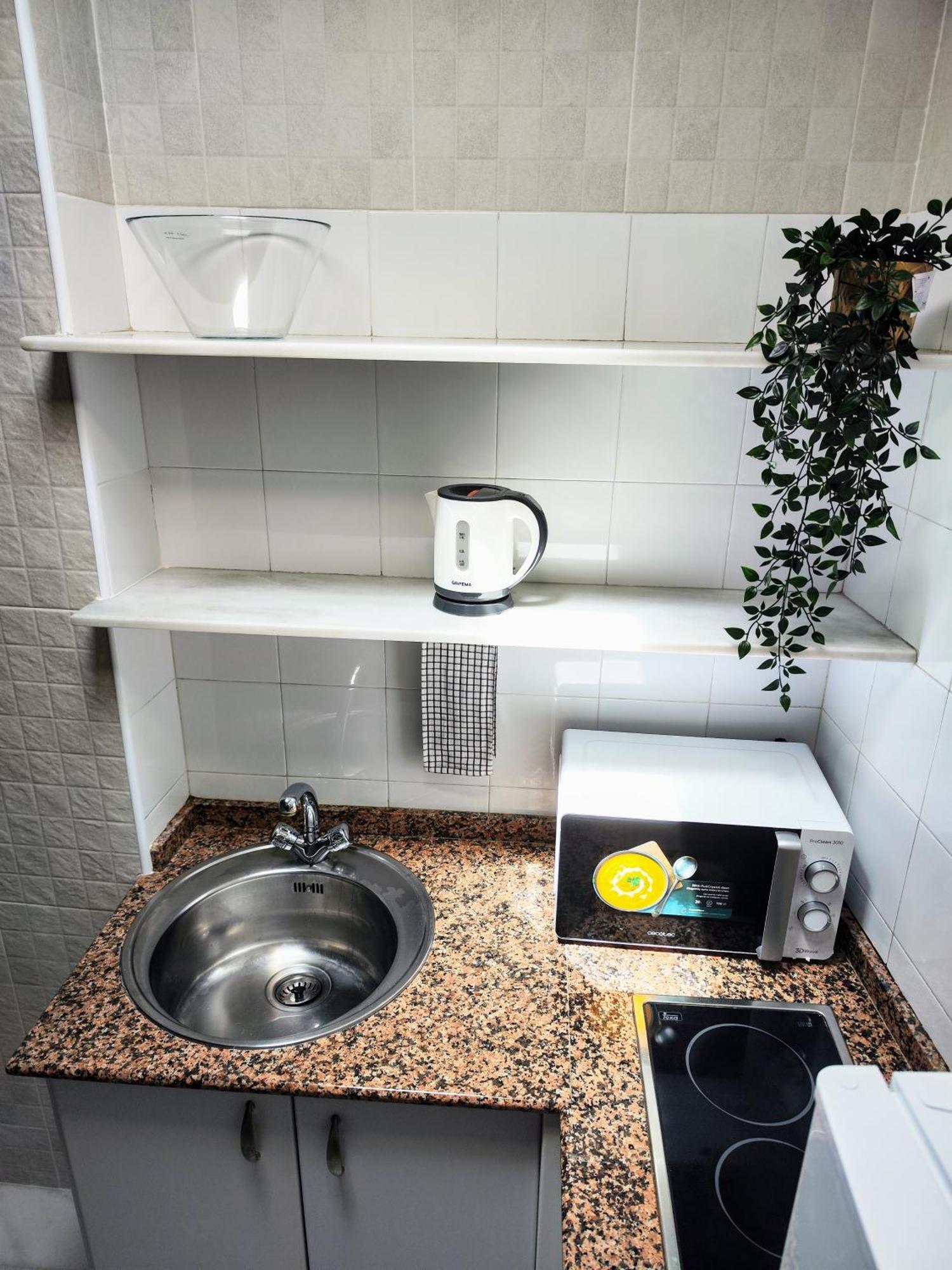 Bailen Duplex Appartement *