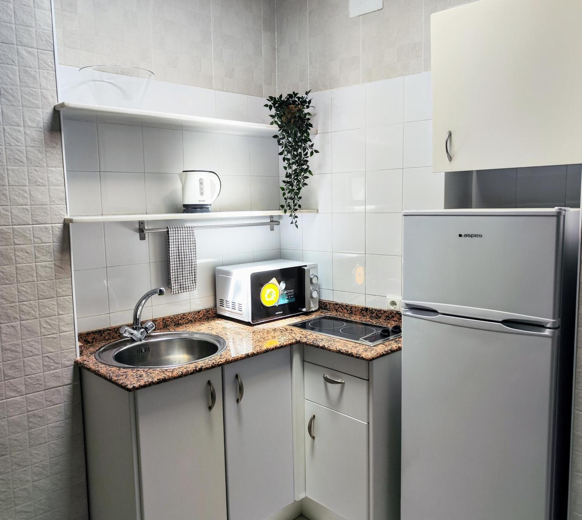 Bailen Duplex Appartement Sevilla